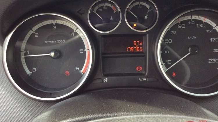 Peugeot 308 1.6 HDi Executive