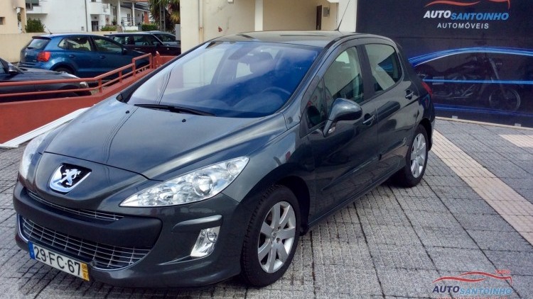 Peugeot 308 1.6 HDi Executive