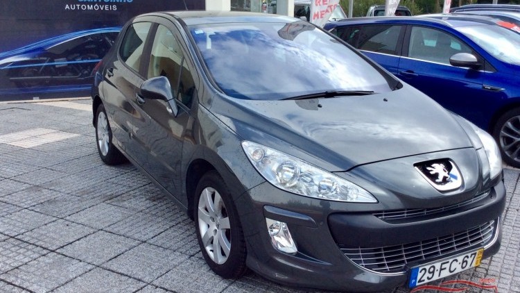 Peugeot 308 1.6 HDi Executive