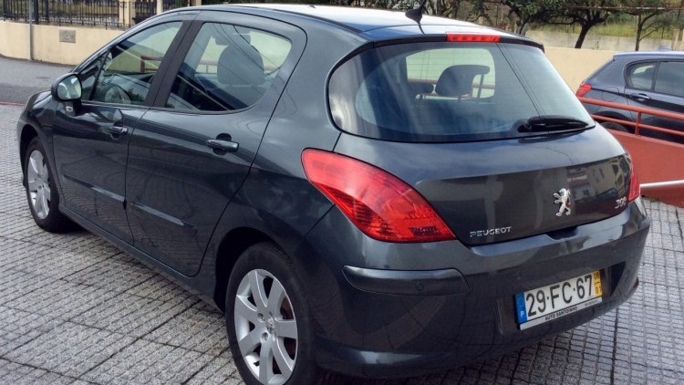 Peugeot 308 1.6 HDi Executive