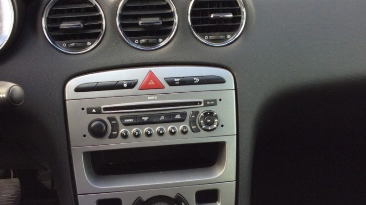 Peugeot 308 1.6 HDi Executive