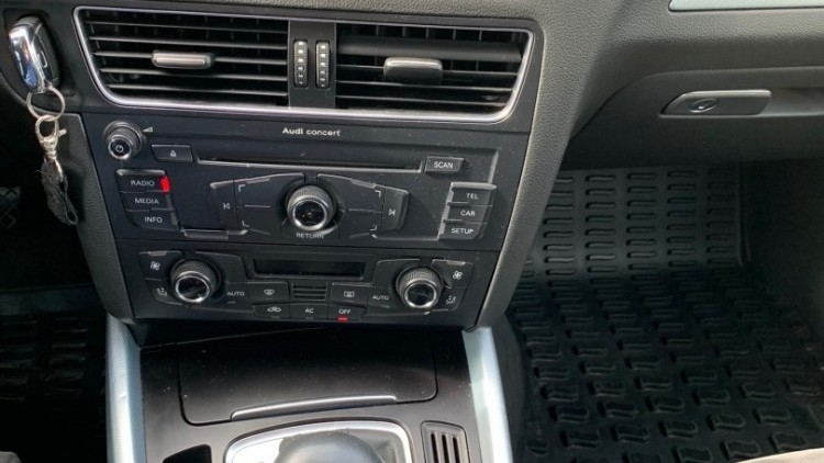 Audi Q5 2.0 TDI Sport S-Tronic