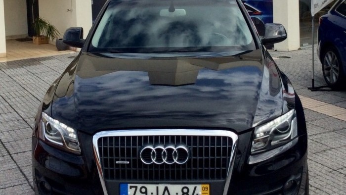 Audi Q5 2.0 TDI Sport S-Tronic