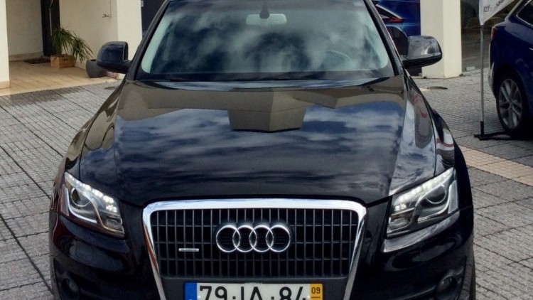 Audi Q5 2.0 TDI Sport S-Tronic