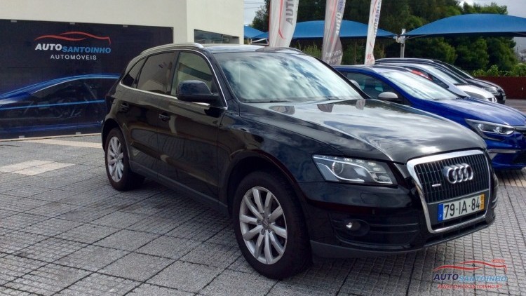 Audi Q5 2.0 TDI Sport S-Tronic