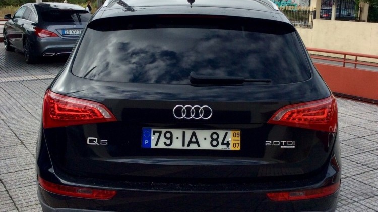 Audi Q5 2.0 TDI Sport S-Tronic
