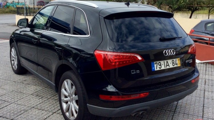 Audi Q5 2.0 TDI Sport S-Tronic