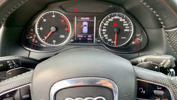 Audi Q5 2.0 TDI Sport S-Tronic