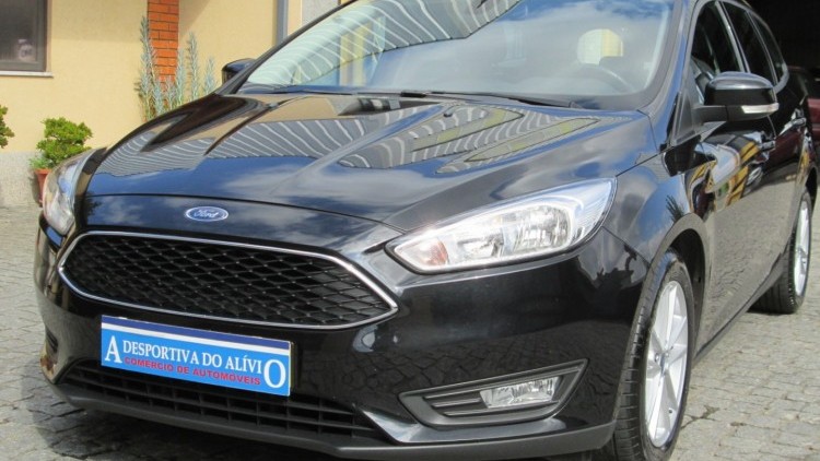 Ford Focus SW 1.5 TDCI TREND PLUS