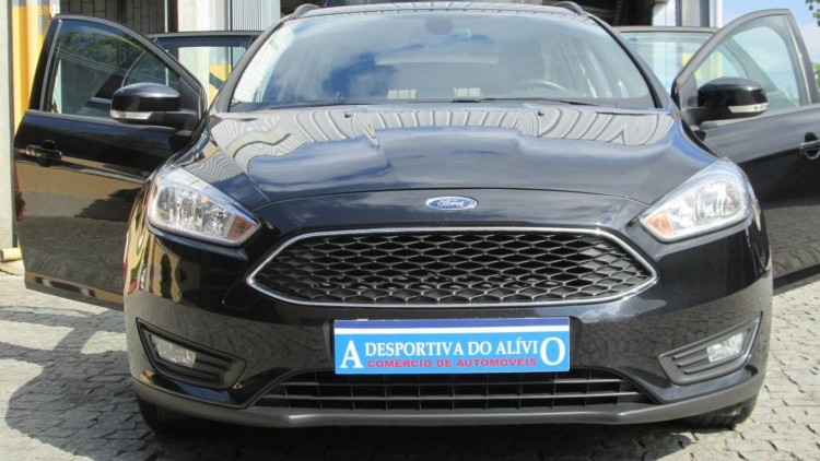 Ford Focus SW 1.5 TDCI TREND PLUS