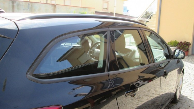 Ford Focus SW 1.5 TDCI TREND PLUS