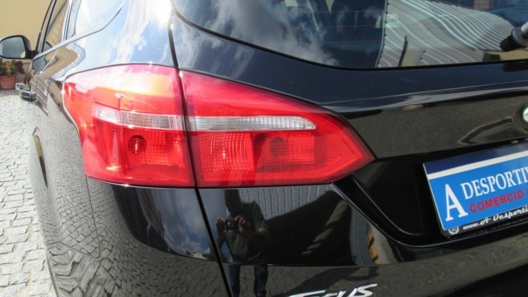 Ford Focus SW 1.5 TDCI TREND PLUS