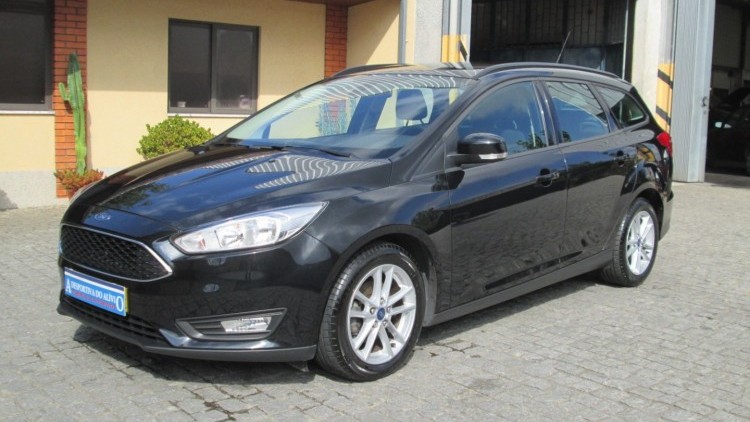 Ford Focus SW 1.5 TDCI TREND PLUS