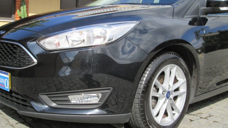 Ford Focus SW 1.5 TDCI TREND PLUS