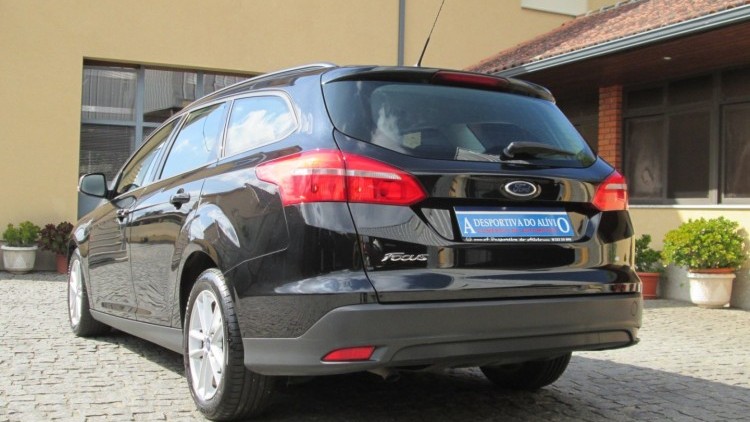 Ford Focus SW 1.5 TDCI TREND PLUS
