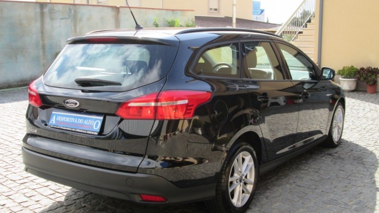 Ford Focus SW 1.5 TDCI TREND PLUS