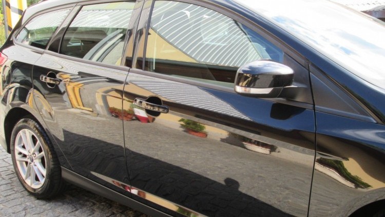 Ford Focus SW 1.5 TDCI TREND PLUS