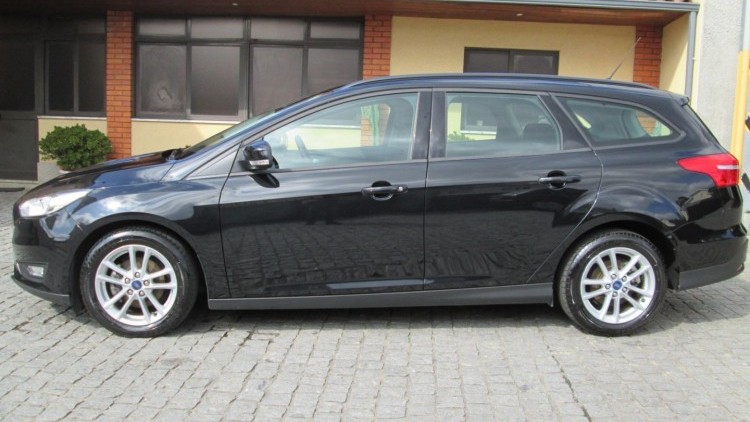 Ford Focus SW 1.5 TDCI TREND PLUS