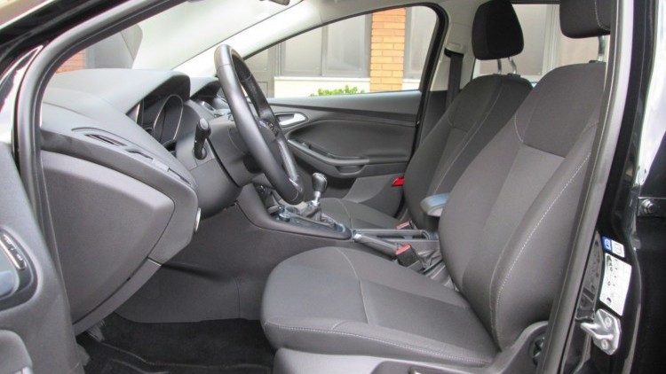 Ford Focus SW 1.5 TDCI TREND PLUS
