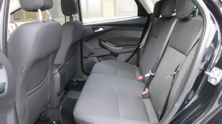 Ford Focus SW 1.5 TDCI TREND PLUS