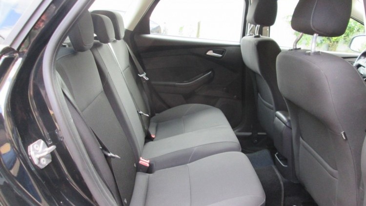 Ford Focus SW 1.5 TDCI TREND PLUS