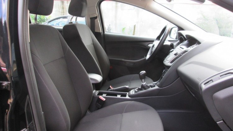 Ford Focus SW 1.5 TDCI TREND PLUS