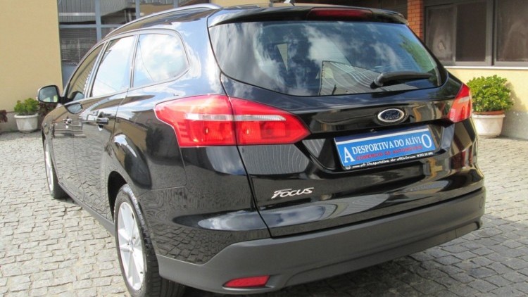 Ford Focus SW 1.5 TDCI TREND PLUS