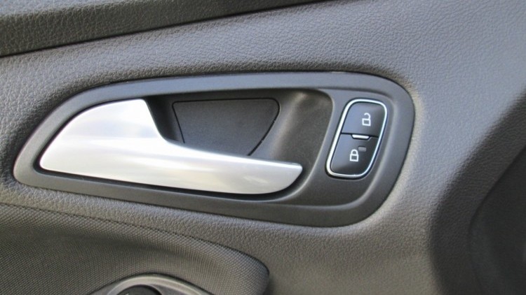 Ford Focus SW 1.5 TDCI TREND PLUS