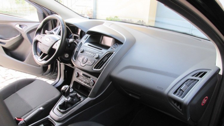 Ford Focus SW 1.5 TDCI TREND PLUS