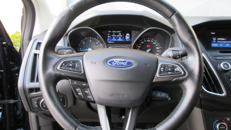 Ford Focus SW 1.5 TDCI TREND PLUS