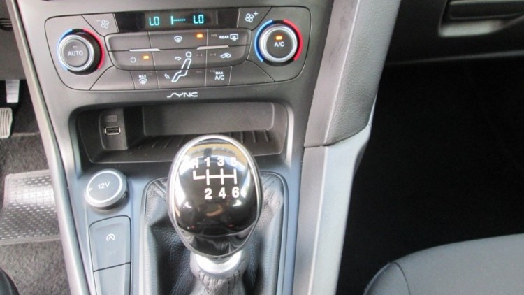 Ford Focus SW 1.5 TDCI TREND PLUS