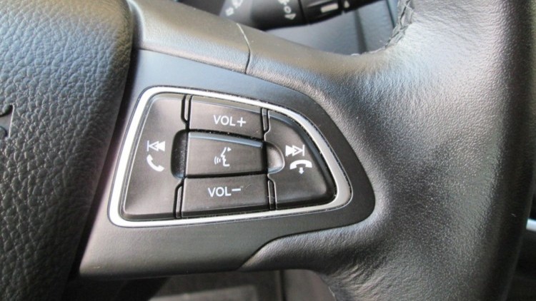 Ford Focus SW 1.5 TDCI TREND PLUS