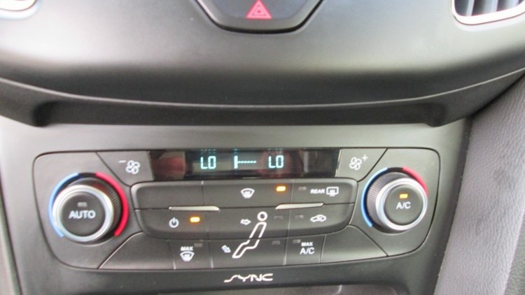 Ford Focus SW 1.5 TDCI TREND PLUS