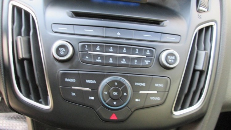 Ford Focus SW 1.5 TDCI TREND PLUS