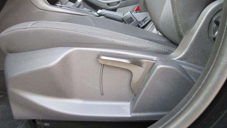 Ford Focus SW 1.5 TDCI TREND PLUS