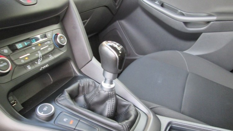 Ford Focus SW 1.5 TDCI TREND PLUS