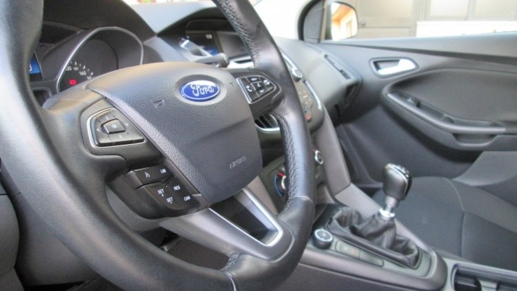 Ford Focus SW 1.5 TDCI TREND PLUS
