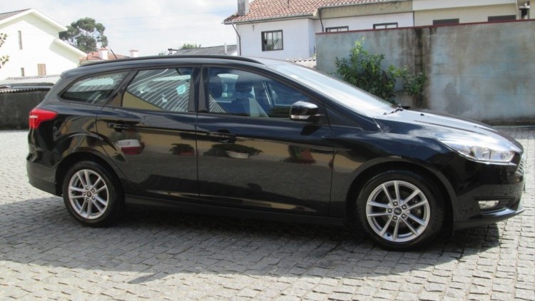 Ford Focus SW 1.5 TDCI TREND PLUS