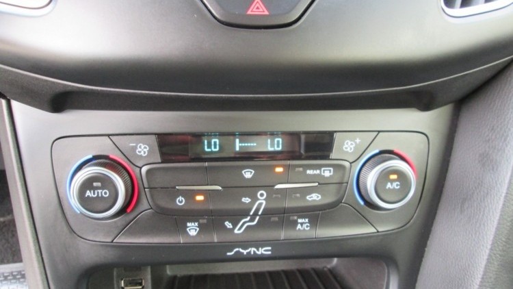 Ford Focus SW 1.5 TDCI TREND PLUS