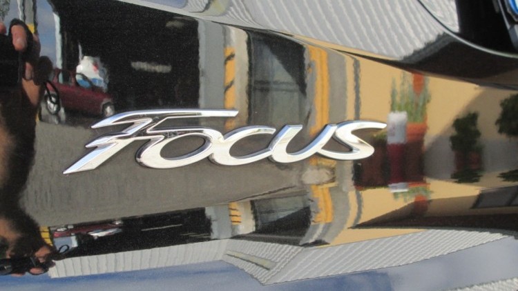 Ford Focus SW 1.5 TDCI TREND PLUS