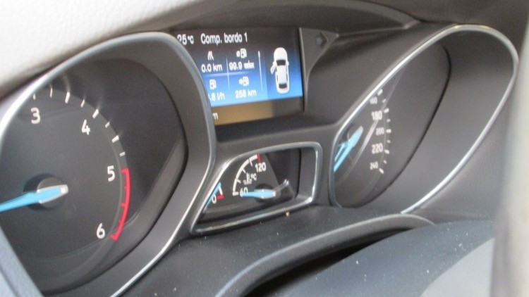 Ford Focus SW 1.5 TDCI TREND PLUS