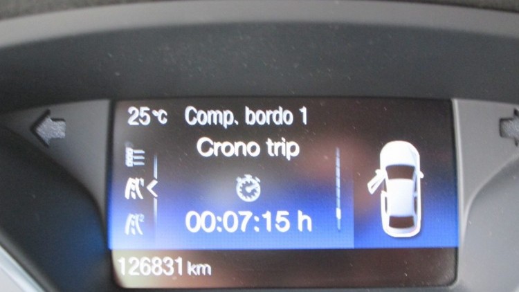 Ford Focus SW 1.5 TDCI TREND PLUS