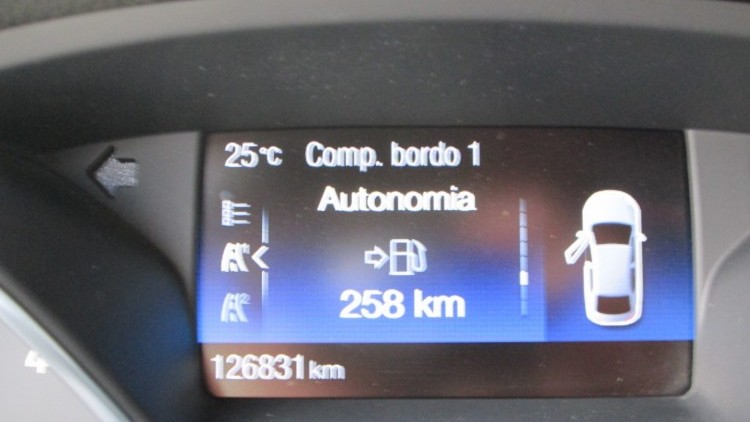 Ford Focus SW 1.5 TDCI TREND PLUS