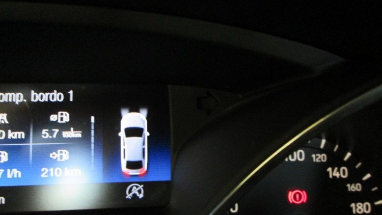 Ford Focus SW 1.5 TDCI TREND PLUS