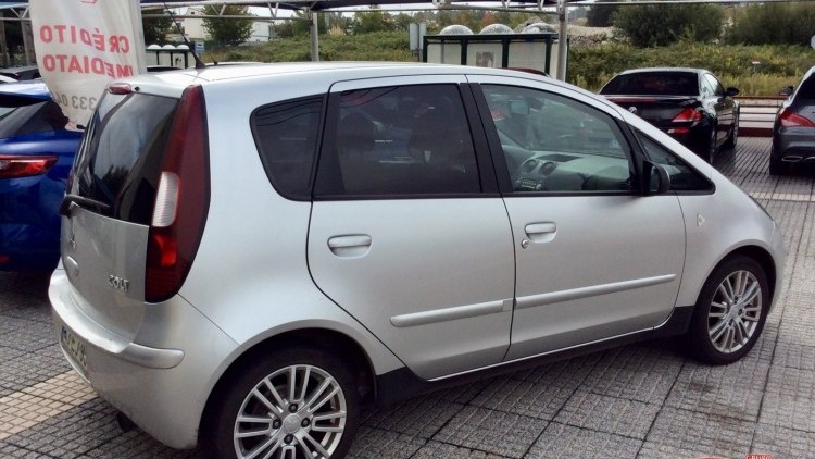 Mitsubishi Colt 1.5 DI-D Invite