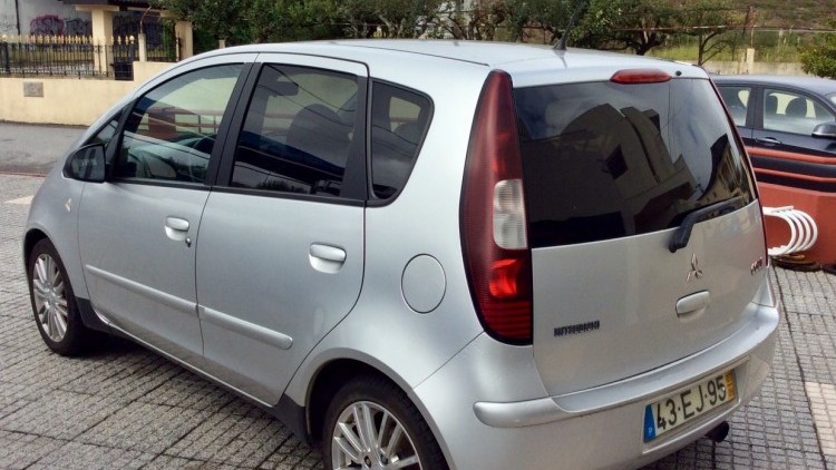 Mitsubishi Colt 1.5 DI-D Invite