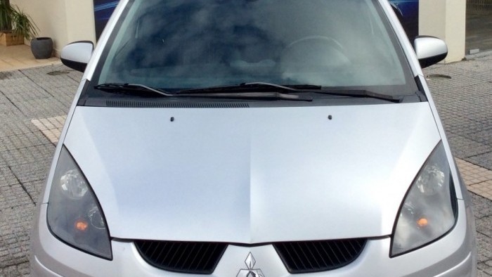 Mitsubishi Colt 1.5 DI-D Invite