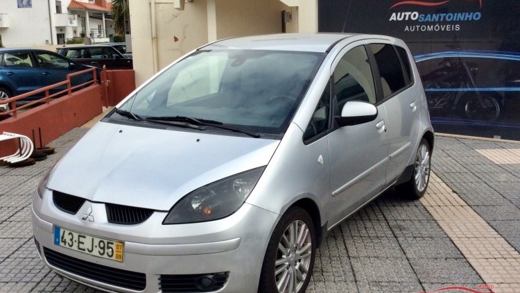 Mitsubishi Colt 1.5 DI-D Invite
