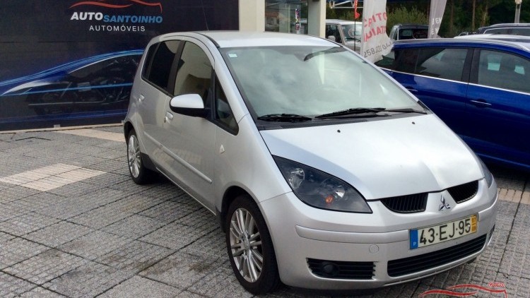 Mitsubishi Colt 1.5 DI-D Invite