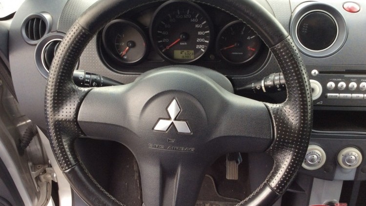 Mitsubishi Colt 1.5 DI-D Invite